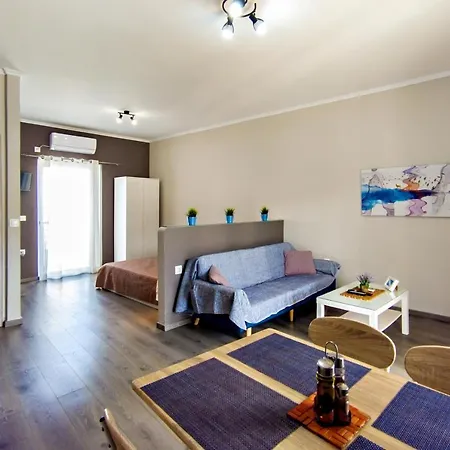 شقة Maria's Modern 5min From سودا